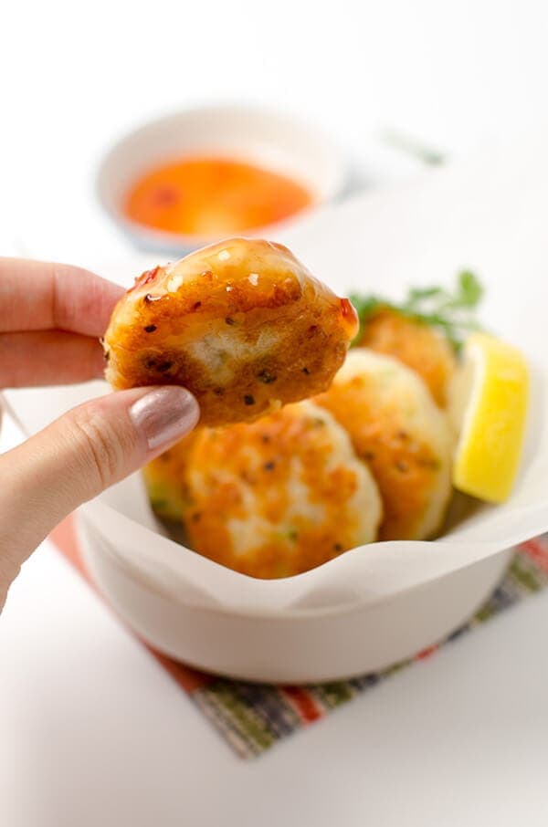 Easy Asian Style Fish Cake | Omnivore's Cookbook