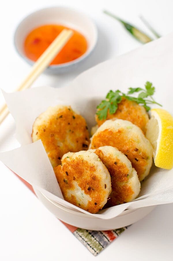 Easy Asian Style Fish Cake | Omnivore's Cookbook