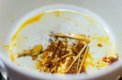 Thai Coconut Soup with Fish Ball cooking process | Omnivore's Cookbook