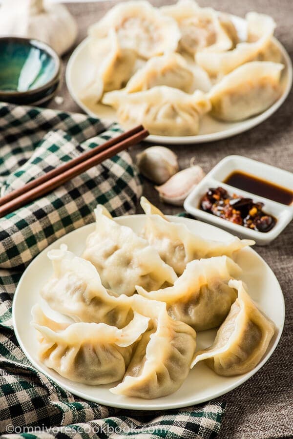 How To Make Chinese Dumpling