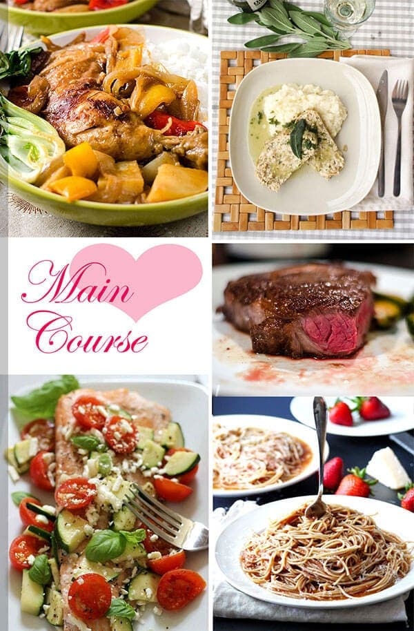 25 Healthy Recipes to Pamper Your Valentine - Main Course | omnivorescookbook.com