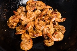 Sichuan Spicy Shrimp Stir-Fry Cooking Process | omnivorescookbook.com