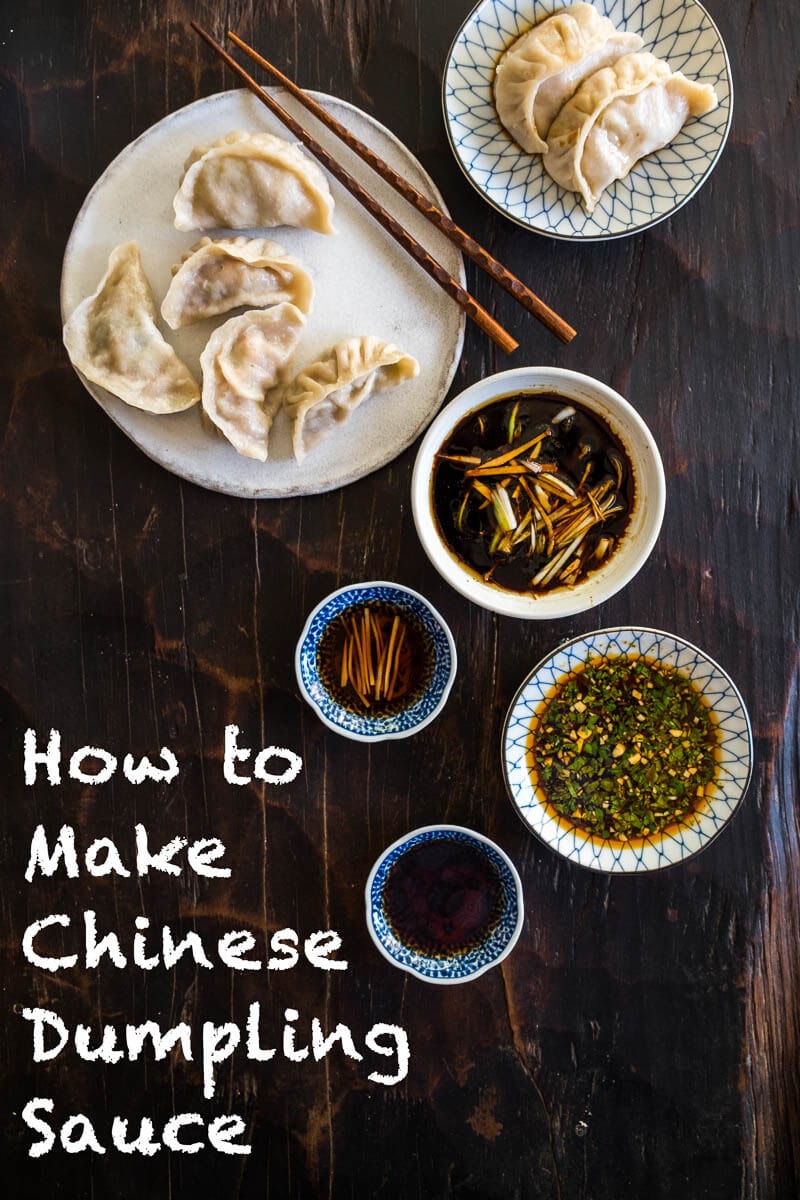 How To Make Chinese Dumpli