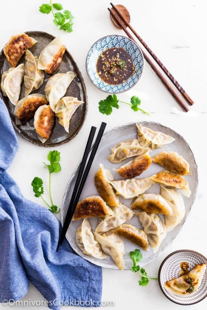 Chinese Beef Dumplings Omnivore S Cookbook