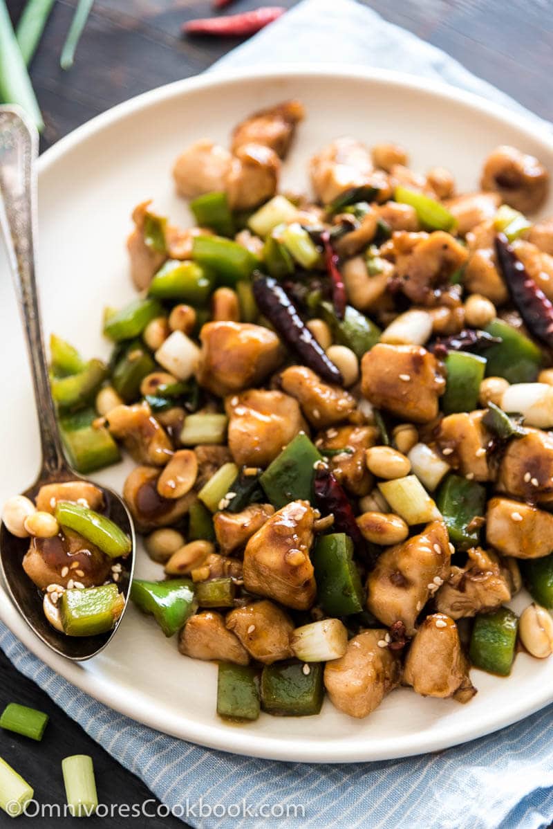 How To Make A Kung Pao Chicken Recipe: Easy & Delicious!