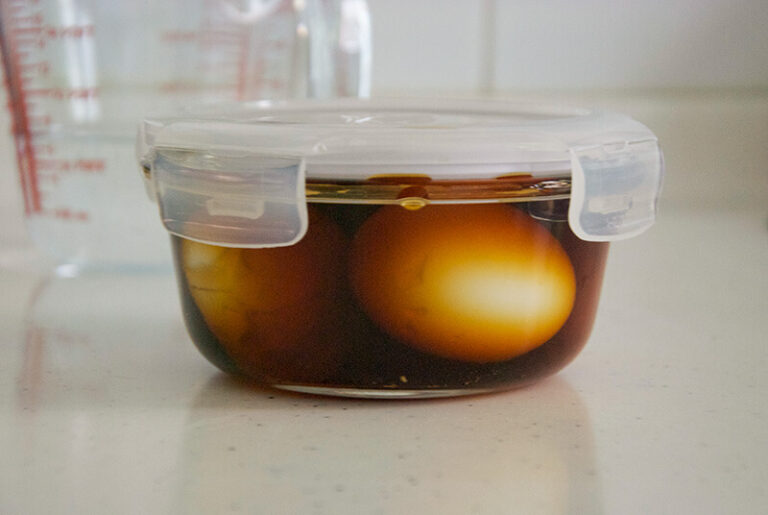 Marinated Egg Ramen Making Chapter 2 Omnivore's Cookbook