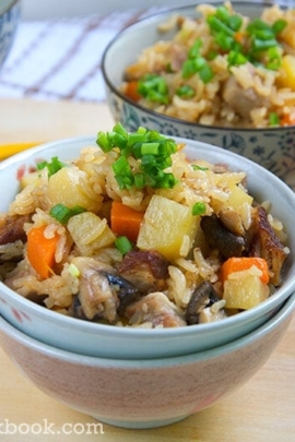 Mix-Vegetables-and-Pork-Rice