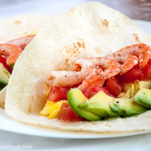 Healthy Breakfast Burrito | omnivorescookbook.com