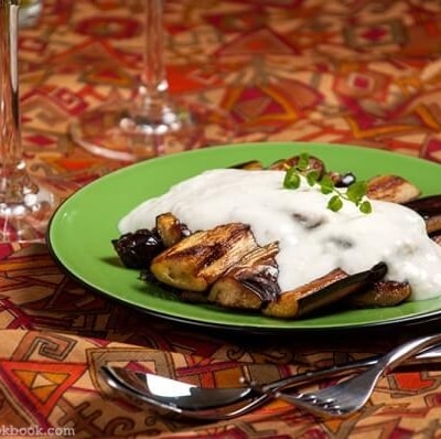 Turkish-Eggplant-with-Yogurt