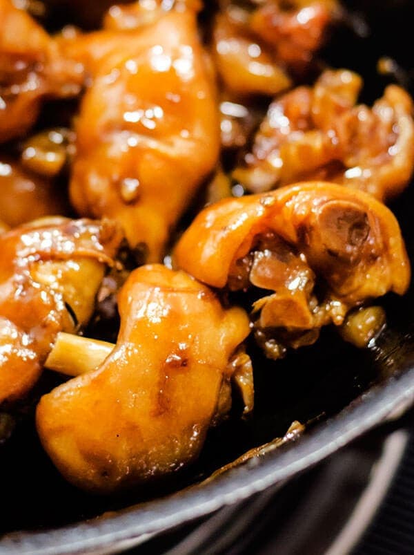 Featured image of post Steps to Make Chinese Style Braised Pork Feet