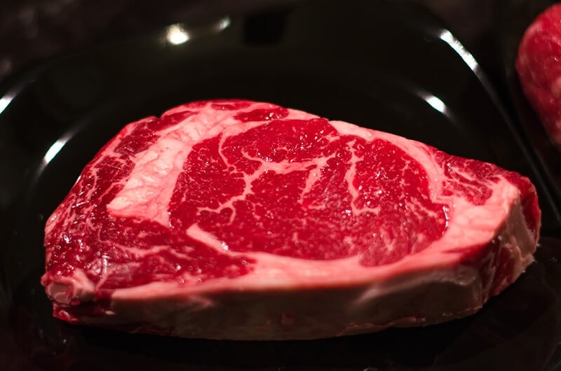 perfect homemade steak