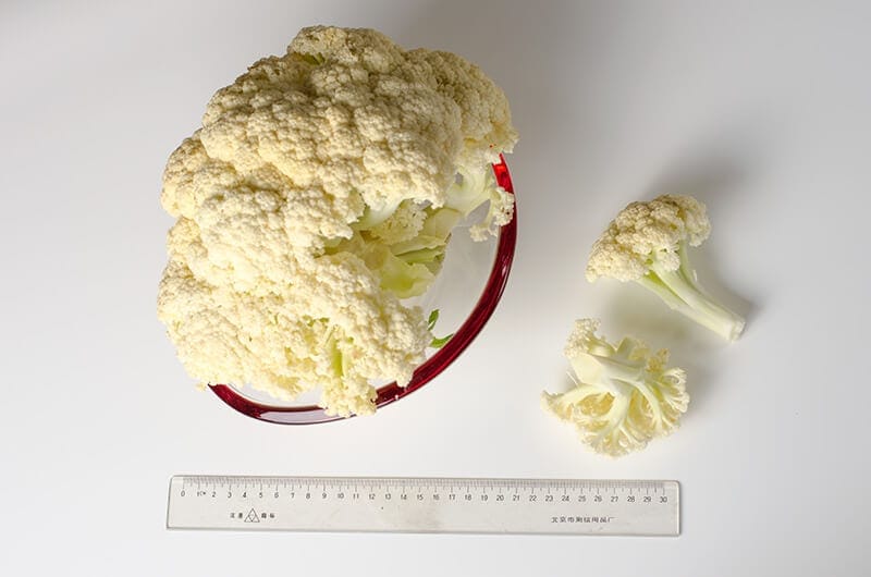 Long Stem Cauliflower | Omnivore's Cookbook