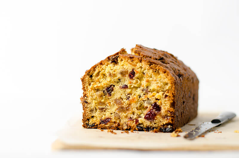 Family Favorite Fruit Cake | Omnivore's Cookbook