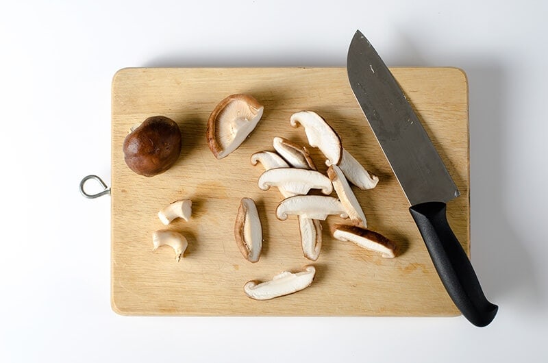 Shiitake mushroom | Omnivore's Cookbook