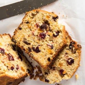Family Favorite Fruitcake | omnivorescookbook.com