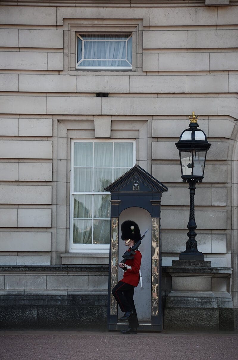 London Buckingham Palace | Omnivore's Cookbook