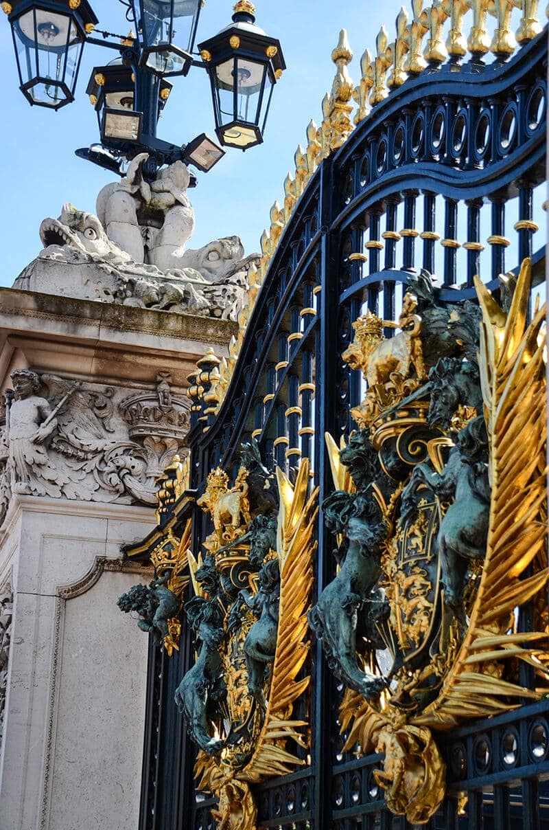 London Buckingham Palace | Omnivore's Cookbook