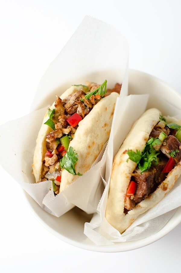 authentic pork belly bun - 20 Chinese Recipes You Need to Try Out in 2015| Omnivore's Cookbook