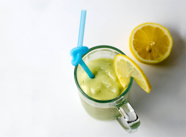 Avocado Milkshake | Omnivore's Cookbook