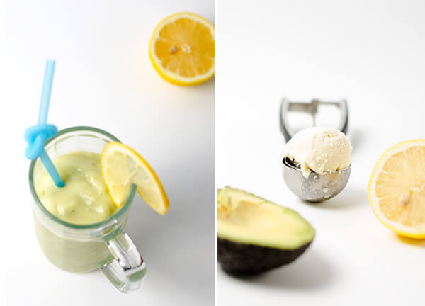 Avocado Milkshake | Omnivore's Cookbook