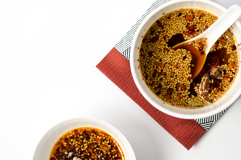 Chinese chili oil | Omnivore's Cookbook