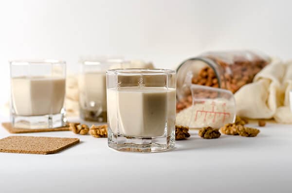 Breakfast Smoothie with Walnut, Peanut and Rice | Omnivore's Cookbook