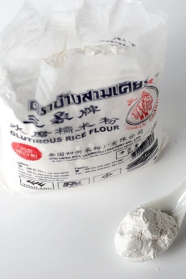 Glutenous Rice Flour | Omnivore's Cookbook