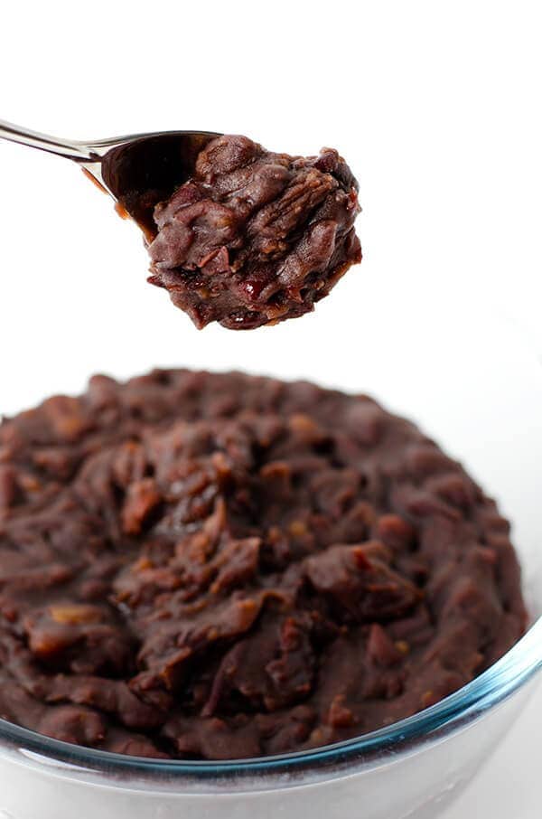 How to make red bean paste | Omnivore's Cookbook