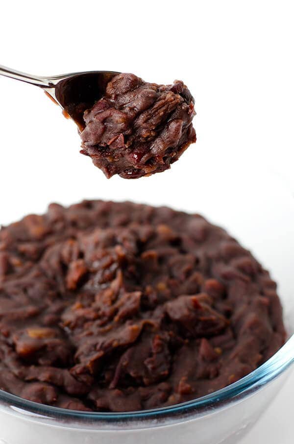 How to Make Red Bean Paste | Omnivore's Cookbook