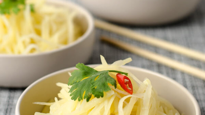Chinese Style Potato Salad | Omnivore's Cookbook
