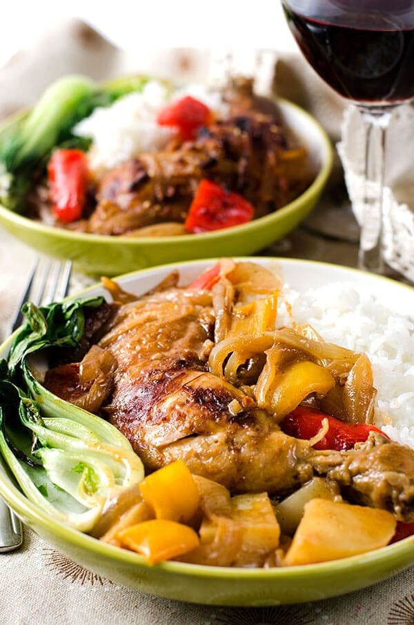 African Chicken - 20 Chinese Recipes You Need to Try Out in 2015 | omnivorescookbook.com