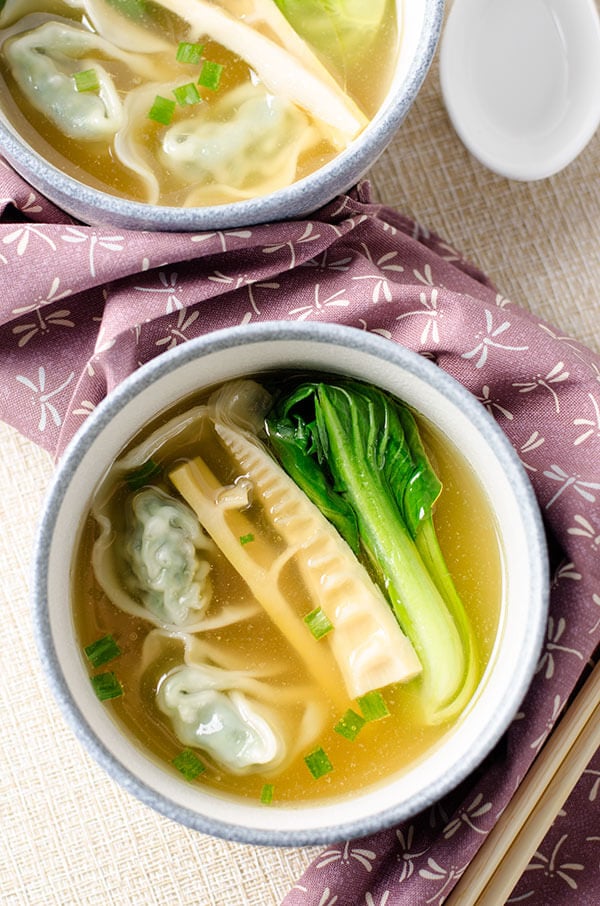 Chinese Chicken Stock Omnivore's Cookbook