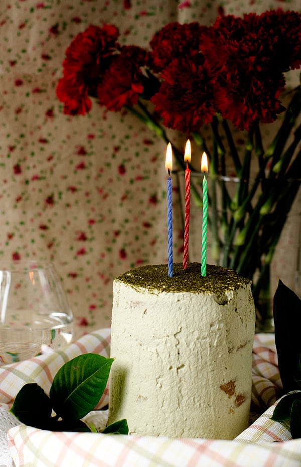 Matcha Cake | omnivorescookbook.com