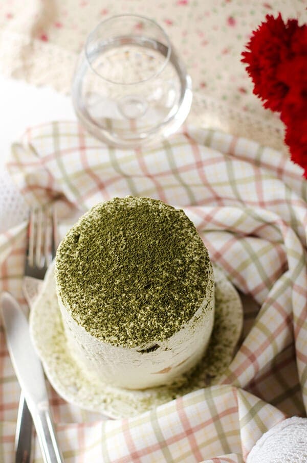 Matcha Cake | omnivorescookbook.com