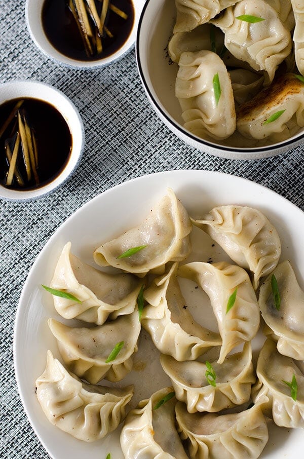 Mom's Best Pork Dumplings - Omnivore's Cookbook