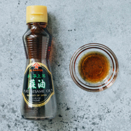 Sesame oil 香油