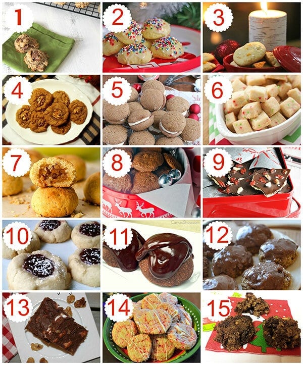 Cookie Swap Party | omnivorescookbook.com
