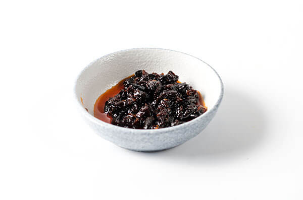 Chumkie's Kitchen : Surimi in Black Bean Sauce