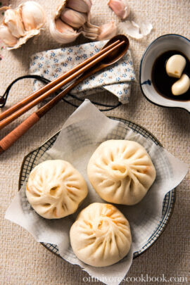 Homemade Soup Dumplings (Xiao Long Bao) - Omnivore's Cookbook