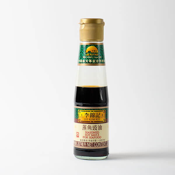 Seasoned Soy Sauce