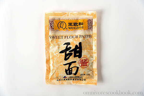 Sweet Bean Paste | omnivorescookbook.com
