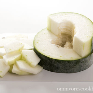 Winter Melon | omnivorescookbook.com