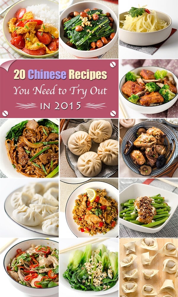 20 Healthy Chinese Recipes You Need to Try Out in 2015 | omnivorescookbook.com