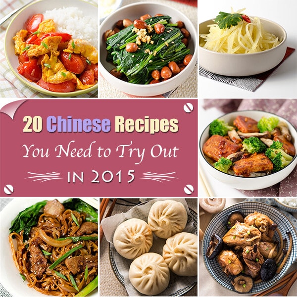 20 Healthy Chinese Recipes You Need to Try Out in 2015 - Omnivore's ...