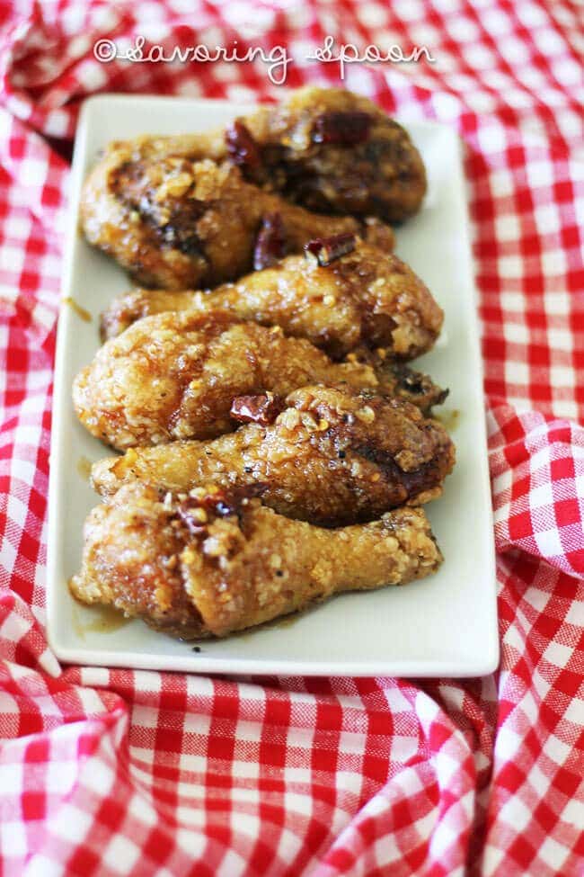 15 Chicken Wings Recipes that Will Blow your Mind - Crunchy Homemade Fried Chicken