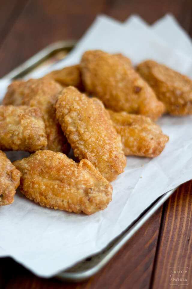 15 Chicken Wings Recipes that Will Blow your Mind - Kenji’s Crispy Crunchy Fried Chicken