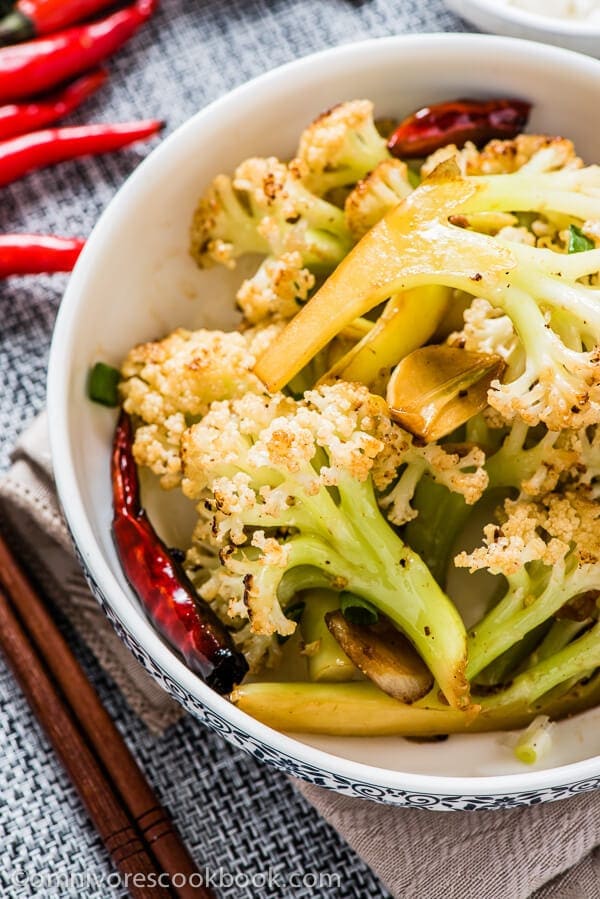 20 Quick and Easy Asian Side Dishes | Omnivore's Cookbook