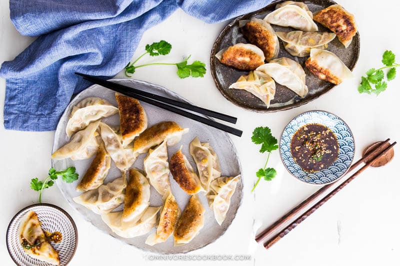 xian dumpling recipephoto