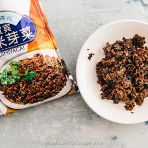 Sui Mi Ya Cai - Sichuan Fermented Mustard Greens