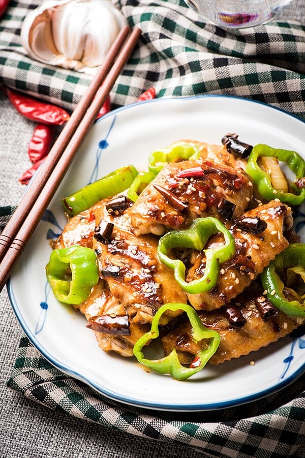 Sichuan All Purpose Chili Garlic Sauce | Omnivore's Cookbook